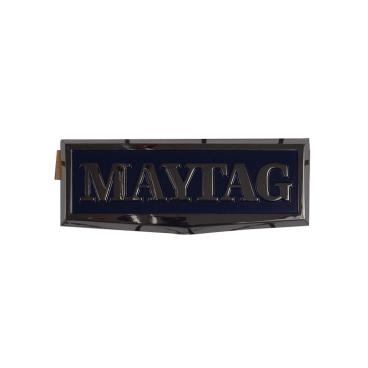 Maytag MED8200FW1 Medallion - Genuine OEM