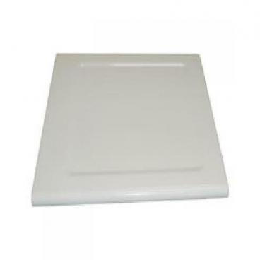 Maytag MHW5630HC1 Washer Top Lid Panel - White - Genuine OEM