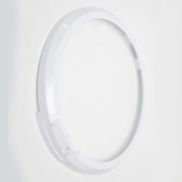 Maytag MLE27PDBZW0 Outer Door Ring - Genuine OEM