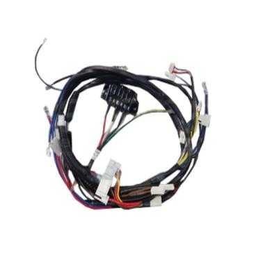 Samsung DV337AEW Wire HArness - Genuine OEM