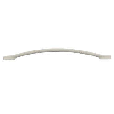 Whirlpool 4KWFE7685ES1 Oven Door Handle - White  - Genuine OEM