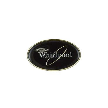 Whirlpool 5ET6WPKRQ00 Nameplate - Genuine OEM