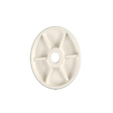 Whirlpool 7GU3200XTVY2 Rear Leg Support Wheel - Genuine OEM