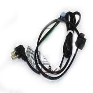 Whirlpool 7MWTW7300EW1 Power Cord - Genuine OEM