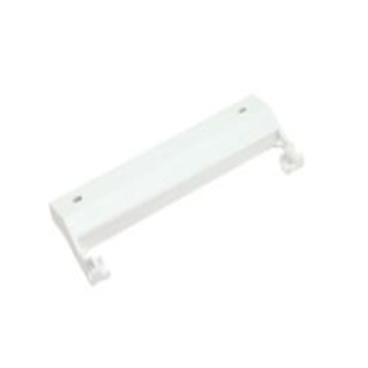 Whirlpool ED2JHAXTS01 Icemaker Cover Bracket - Genuine OEM