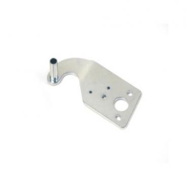 Whirlpool ED5FHAXSB00 Top Door Hinge - Right side - Genuine OEM