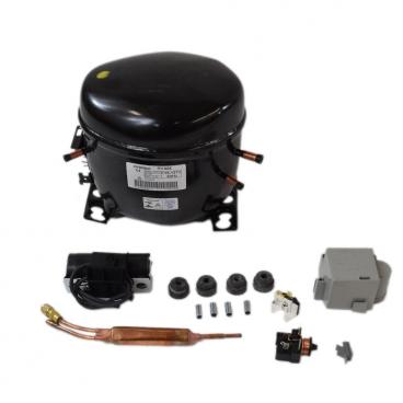 Whirlpool EH18EFXPW2 Refrigerator Compressor Kit - Genuine OEM