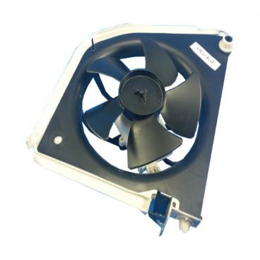 Whirlpool ET1MHKXMQ07 Condenser Fan Motor Housing - Genuine OEM