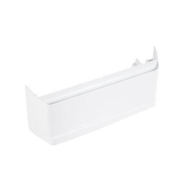 Whirlpool GD27DQXFW00 Door Trim - Genuine OEM