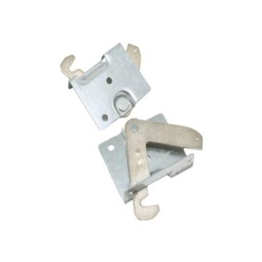 Whirlpool GERP4120SS0 Door Latch - Genuine OEM