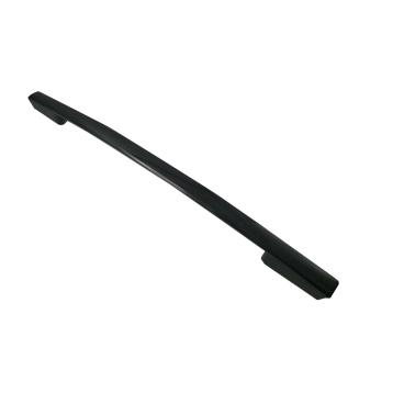 Whirlpool GI5FVAXVL01 Outer Door Handle (Black) - Genuine OEM