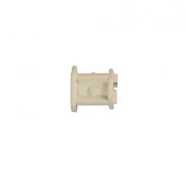 Whirlpool GU2500XTPQ7 Dishrack Roller Adjuster Axel - Genuine OEM