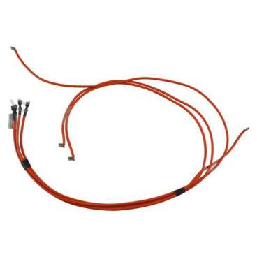 Whirlpool GW397LXUT06 Wire Harness - Genuine OEM