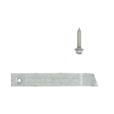 Whirlpool LTE5243DQB Clip - Genuine OEM