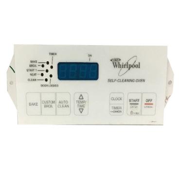 Whirlpool SF196LEPB1 Electronic Control - Genuine OEM