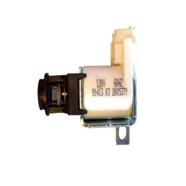 Whirlpool WDF110PABW5 Solenoid Assembly - Genuine OEM