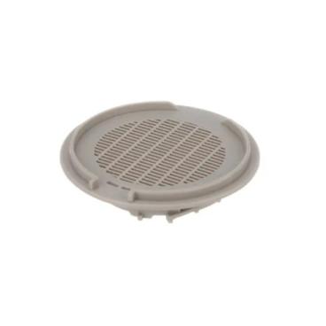 Whirlpool WDF530PLYM2 Door Vent - Genuine OEM