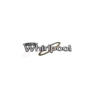 Whirlpool WDF545PAFM0 Nameplate - Genuine OEM