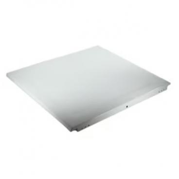 Whirlpool WED8500SR0 Dryer Lid (Top Panel) - White - Genuine OEM