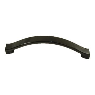 Whirlpool WFC150M0EW4 Door Handle - Black - Genuine OEM