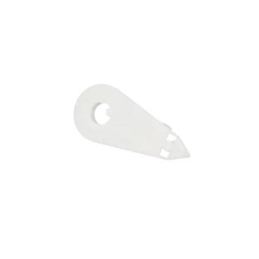 Whirlpool WFW94HEXW2 Opening Lever - Genuine OEM