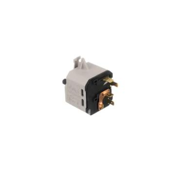 Whirlpool WGD4616FW1 Start Switch - Genuine OEM