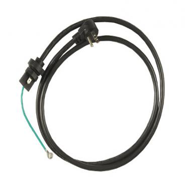 Whirlpool WGT4027HW1 Power Cord - Genuine OEM