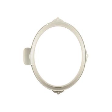 Whirlpool WGT4027HW1 Upper Outer Tub Ring - Genuine OEM