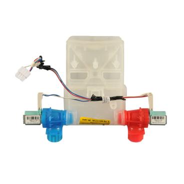 Whirlpool WGT4027HW1 Water Inlet Valve - Genuine OEM