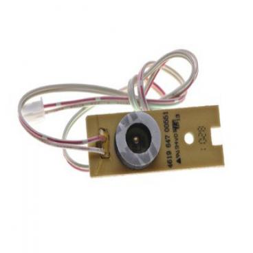 Whirlpool WMH32519HV6 Thermistor - Genuine OEM