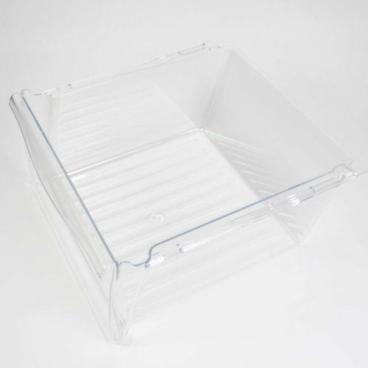 Whirlpool WRB322DMBB02 Crisper Pan - Genuine OEM