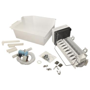 Whirlpool WRF532SNHW03 Icemaker Kit - Genuine OEM