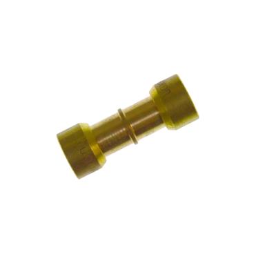 Whirlpool WRF532SNHW04 Lokring 8.5 Mm to 8 Mm Brass Reducer - Genuine OEM