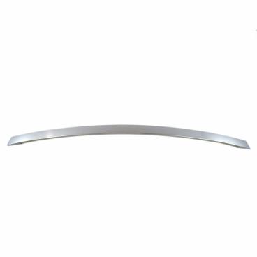 Whirlpool WRF535SMHZ06 Freezer Door Handle (Stainless) - Genuine OEM