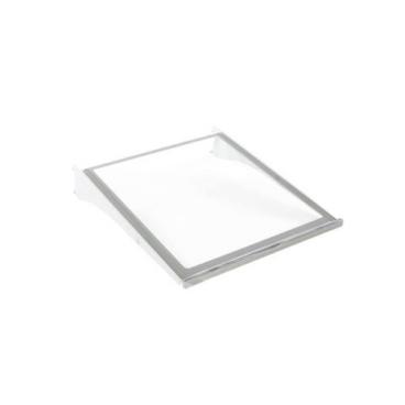 Whirlpool WRF535SWHW00 Glass Shelf  - Genuine OEM