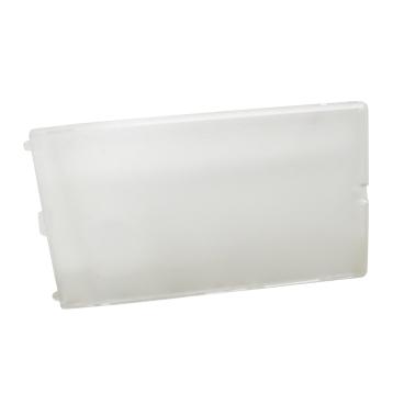 Whirlpool WRF555SDHB01 Light Lens Cover - Genuine OEM