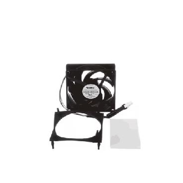 Whirlpool WRF989SDAB03 Evaporator Fan Assembly Genuine OEM