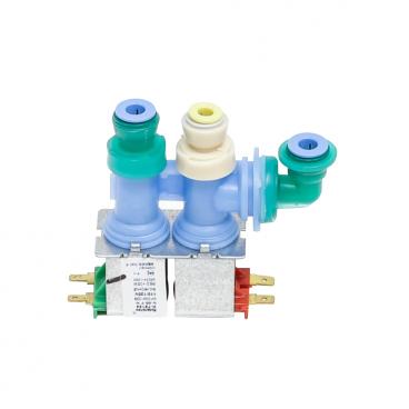 Whirlpool WRF989SDAH00 Dual Water Inlet Valve Genuine OEM