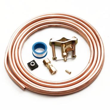Whirlpool WRS325SDHB08 Water Tube Supply Kit (Copper) - Genuine OEM