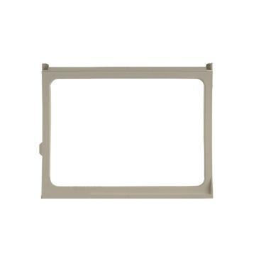 Whirlpool WRS555SIHZ06 Crsper Drawer Shelf Frame - Genuine OEM