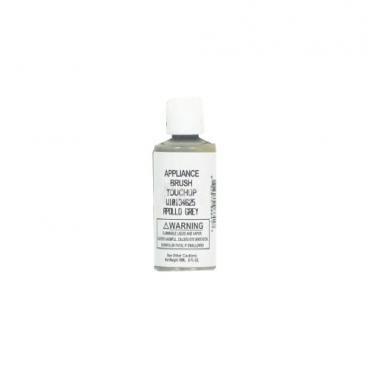 Whirlpool WRS555SIHZ06 Touch Up Paint - Apollo Gray 0.6 oz  - Genuine OEM
