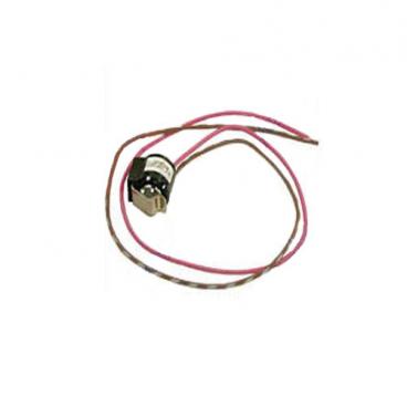 Whirlpool WRT316SFDW01 Bi-Metal Defrost Thermostat Genuine OEM