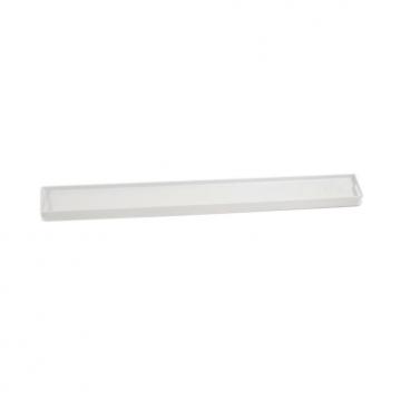 Whirlpool WRT318FMDW02 Freezer Shelf Front Trim - Genuine OEM