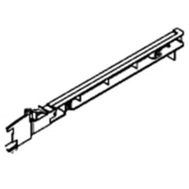 Whirlpool WRX735SDHB01 Drawer Slide Rail - Genuine OEM