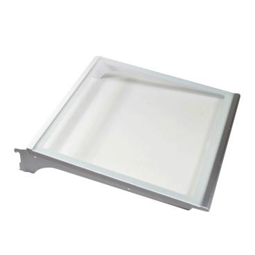 Whirlpool WRX735SDHB03 Glass Shelf (Upper) - Genuine OEM