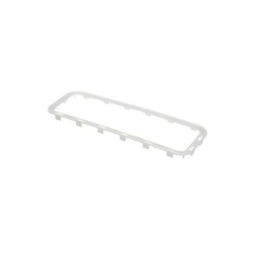 Whirlpool WRX988SIBM01 Ice Chute Gasket Retainer - Genuine OEM