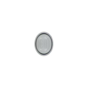 Whirlpool WTW4700YQ0 Rubber Start Button - Genuine OEM