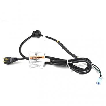 Whirlpool WTW8600YW0 Power Cord - Genuine OEM