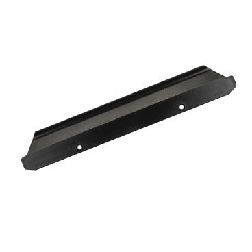 Whirlpool WUI75X15HZ01 Ice Maker Door Handle (Black) - Genuine OEM