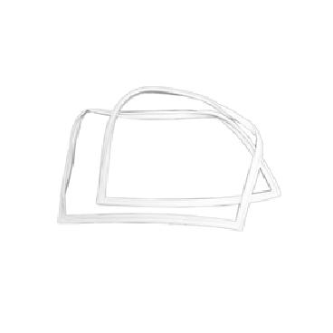 Whirlpool WZF56R16DW06 Door Gasket - White  - Genuine OEM